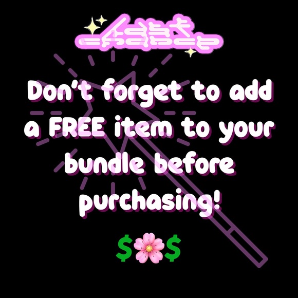 Don’t Forget!🌸😘🍓 - Picture 1 of 1